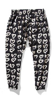 Missie Munster Heartbeat Legging